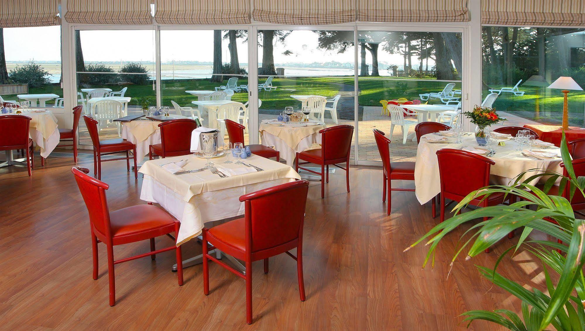 Hotel De Pen Bron Le Croisic Ngoại thất bức ảnh